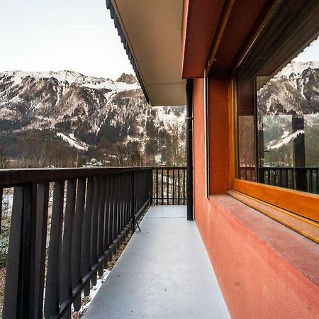 Grand Appt Vue Mont Blanc Lägenhet Chamonix Exteriör bild